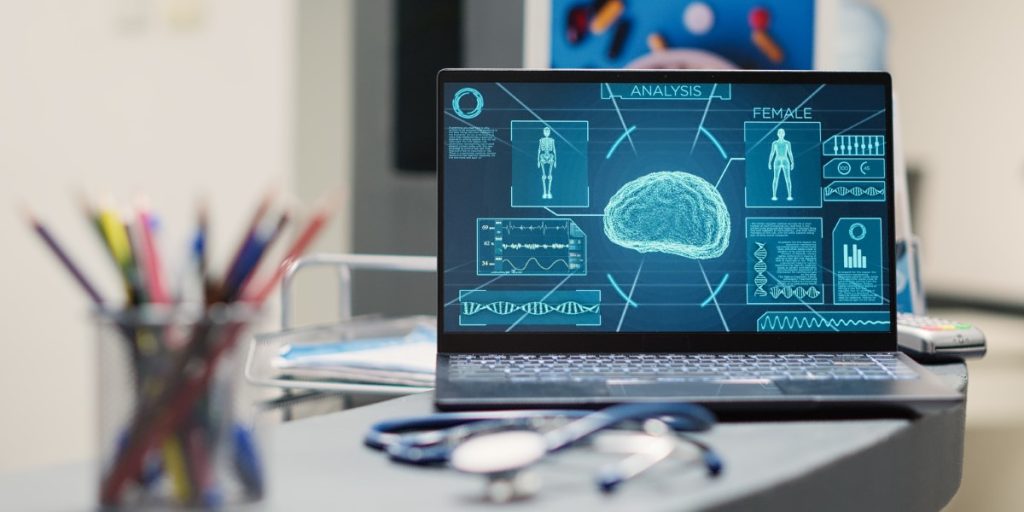 Inteligencia Artificial en la Salud